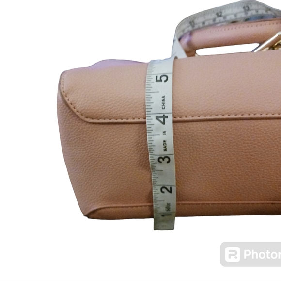 NWOT Steve Madden handbag. Womens. Color: Blush With shoulder strap. - Picture 15 of 16